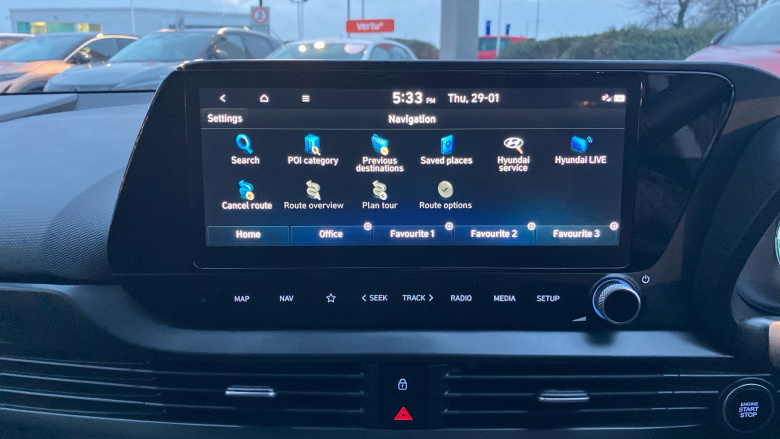 Hyundai i20 1.0T GDi 48V MHD Ultimate 5dr Petrol Hatchback